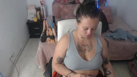 patty squirt87 online show from April 2026 11:35:01 AM