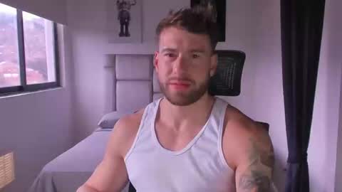 PAUL ROGER online show from March 2025 09:18:02 PM