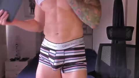 PAUL ROGER online show from September 2025 04:56:01 PM