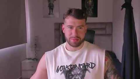 PAUL ROGER online show from March 2026 04:57:02 PM