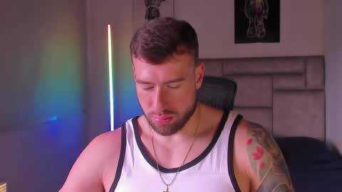 PAUL ROGER online show from July 2026 05:15:02 PM