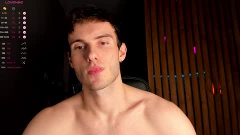 Paul online show from January 2025 08:21:01 PM