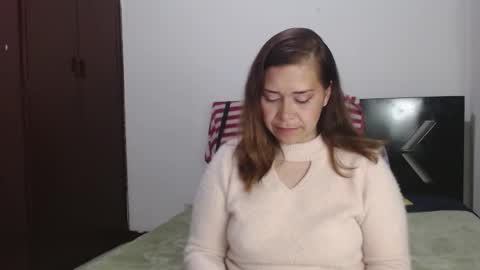 Snapshot of paula_anderson chatting on March 2026 04:50:01 AM PAULA online show from March 2026 04:50:01 AM