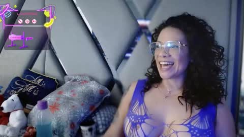 Paula online show from October 2025 09:48:02 PM