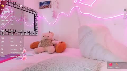 Paula online show from February 2025 10:02:01 PM