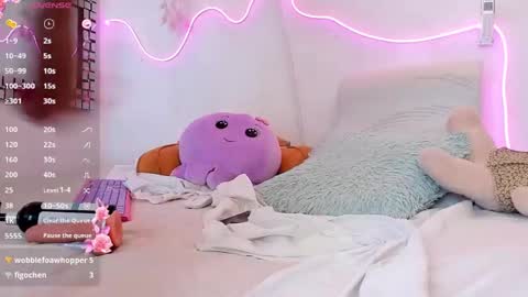 Paula online show from February 2025 10:29:02 PM