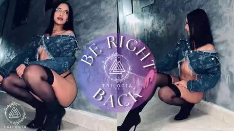 PAULINA  online show from March 2026 07:30:01 PM