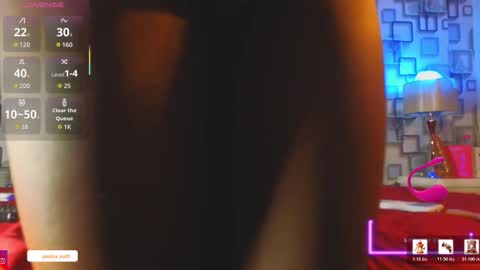 Paulina  online show from March 2026 01:38:01 PM