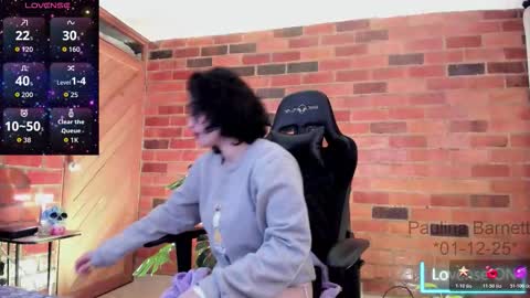 Paulina online show from December 2025 04:51:01 AM