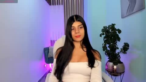 Paulina Belle online show from February 2025 05:47:02 AM