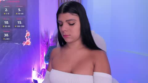 Paulina Belle online show from April 2026 12:54:01 PM