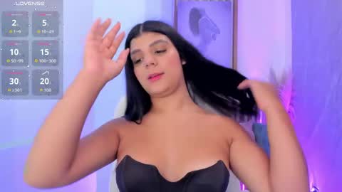 Paulina Belle online show from April 2026 01:50:02 PM