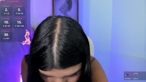 Snapshot of paulinabelle chatting on May 2026 02:14:01 PM Paulina Belle online show from May 2026 02:14:01 PM