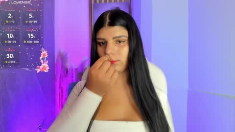 Snapshot of paulinabelle chatting on May 2026 01:18:02 PM Paulina Belle online show from May 2026 01:18:02 PM