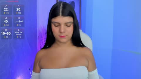 Snapshot of paulinabelle chatting on May 2026 02:22:02 PM Paulina Belle online show from May 2026 02:22:02 PM