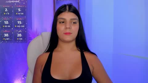 Snapshot of paulinabelle chatting on June 2026 02:33:01 PM Paulina Belle online show from June 2026 02:33:01 PM