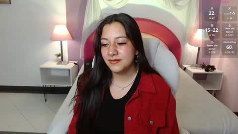 Maria Paula online show from October 2025 11:51:02 AM