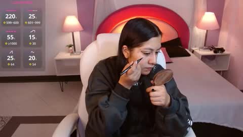 Maria Paula online show from October 2025 12:14:01 PM