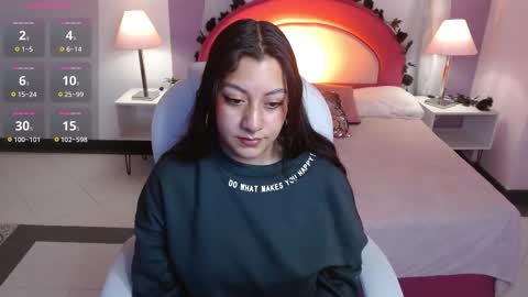 Maria Paula online show from October 2025 01:34:02 PM
