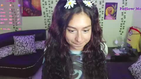 Paula San online show from June 2026 10:56:02 PM