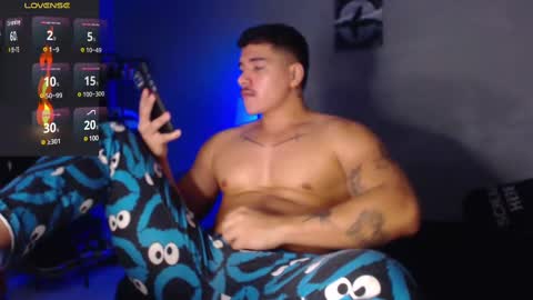 Paulo online show from March 2025 04:00:02 PM