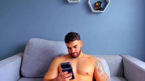 Paul Phoenix online show from September 2025 09:31:02 PM