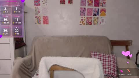 Snapshot of pawwsup1 chatting on January 2025 01:47:01 PM Allisses online show from January 2025 01:47:01 PM
