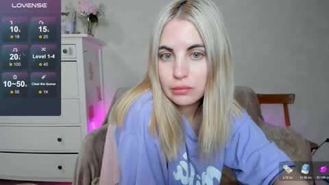 Allisses online show from October 2025 08:47:02 AM