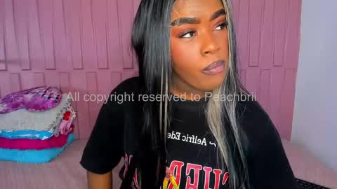 Briana online show from September 2025 01:35:02 PM