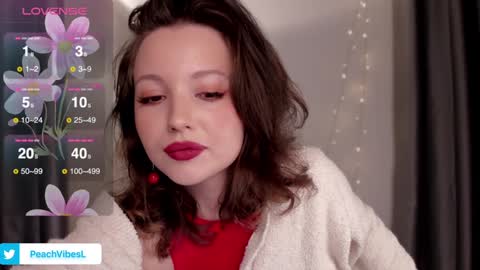 Lili online show from December 2024 08:43:01 PM