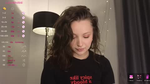 Lili online show from February 2025 07:28:02 PM