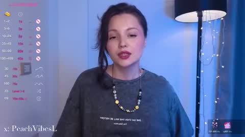 Lili online show from March 2025 07:10:01 AM