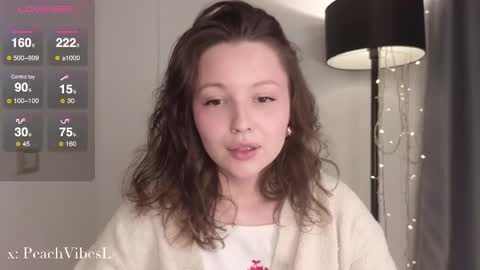 Lili online show from March 2025 09:44:02 AM