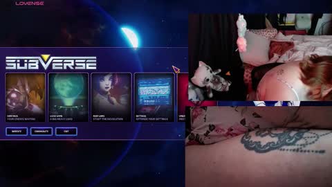 Peachy Nessa online show from February 2026 06:55:02 PM