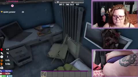 Peachy Nessa online show from March 2026 11:56:02 PM