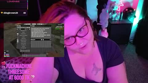 Peachy Nessa online show from March 2026 05:44:01 AM