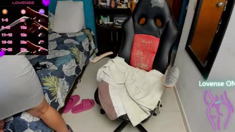 Tangerine Penaut online show from November 2025 01:00:02 AM