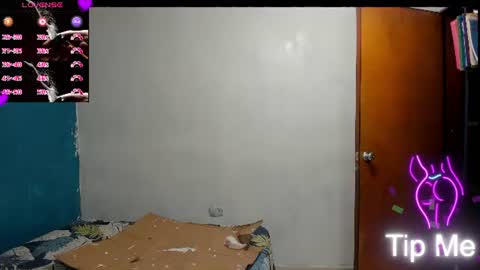 Snapshot of peanut_tangerine chatting on July 2026 12:16:01 AM Tangerine Penaut online show from July 2026 12:16:01 AM