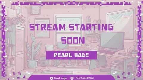Pearl Sage online show from October 2025 11:02:01 PM