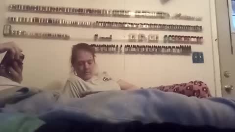 Pearl May online show from January 2025 08:14:02 PM