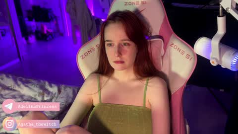 Adelina online show from December 2024 06:32:01 AM