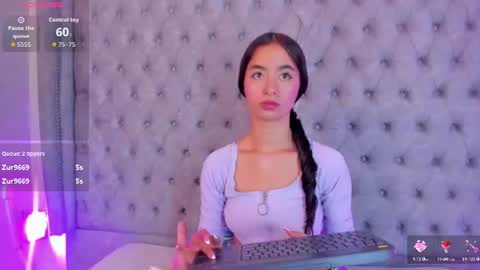 Peiton Lee online show from June 2026 11:38:01 AM