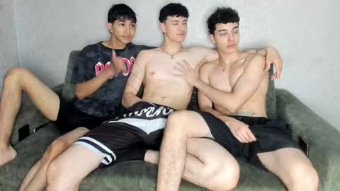 CAIN-19  ALLEN-18 RONALD-18 AUSTIN-18 MOD DANTE online show from March 2026 07:18:02 PM