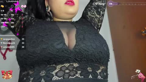 Penelope online show from December 2024 06:07:02 AM