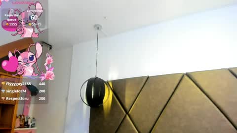 Snapshot of penelopeguzman__ chatting on June 2026 06:36:02 PM Sweet Penelope online show from June 2026 06:36:02 PM