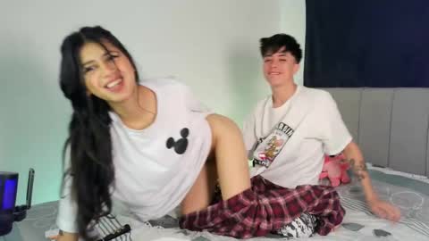 Snapshot of perceo09 chatting on December 2024 03:11:02 PM first anal video in bio we are lucy and perceo follow us online show from December 2024 03:11:02 PM