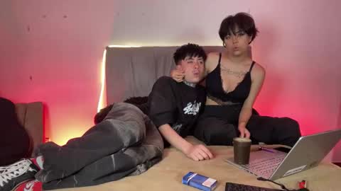 first anal video in bio we are lucy and perceo follow us online show from April 2026 04:24:02 AM