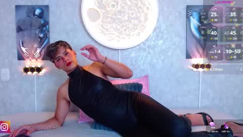 Andy online show from March 2026 08:14:01 PM