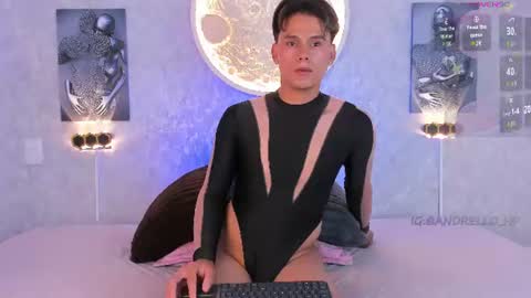 Andy online show from June 2026 09:30:01 PM