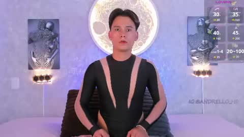 Andy online show from July 2026 08:26:02 PM